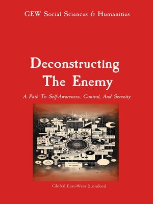 cover image of Deconstructing the Enemy